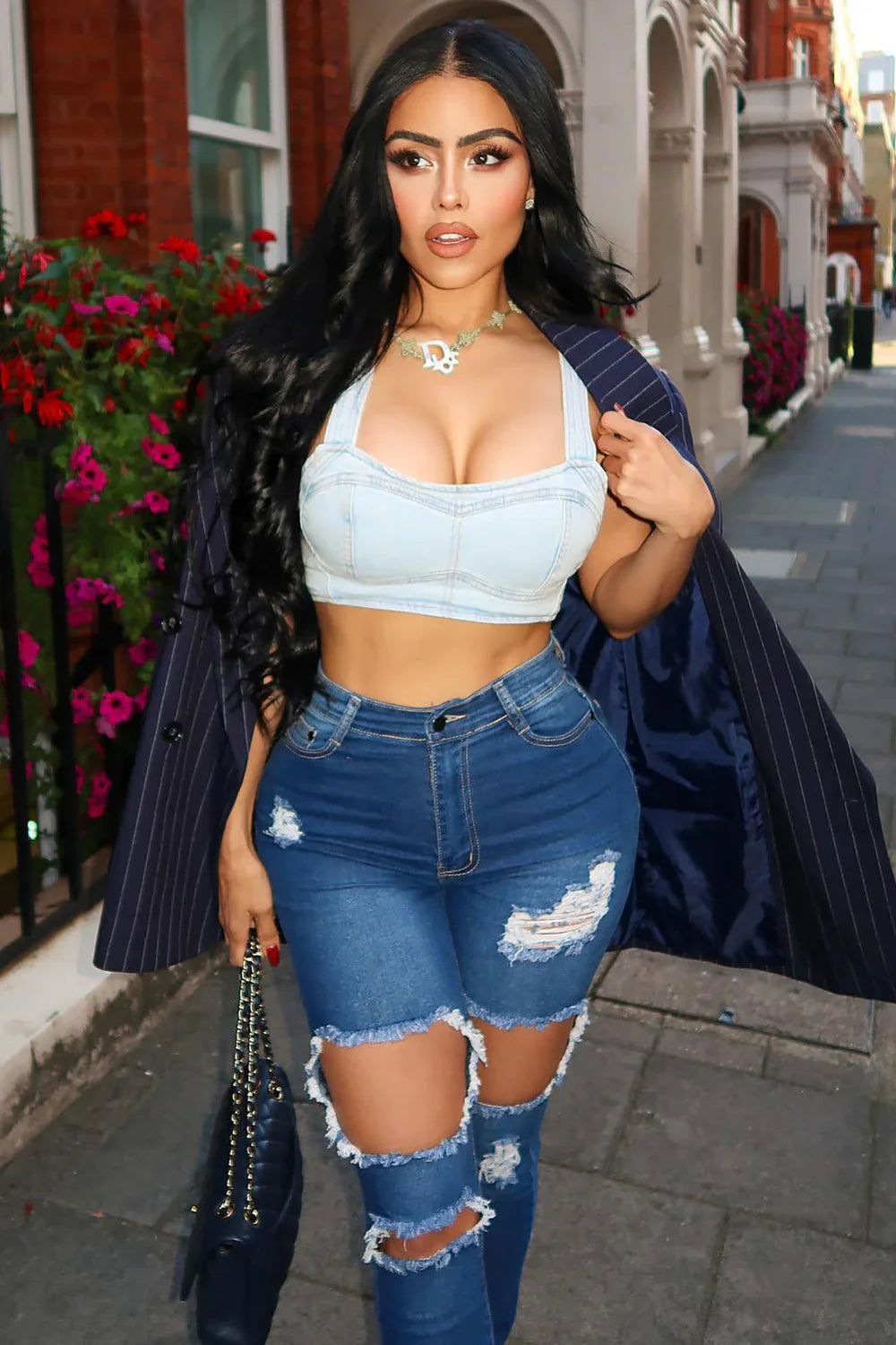 Needing Something Jeans - Medium
