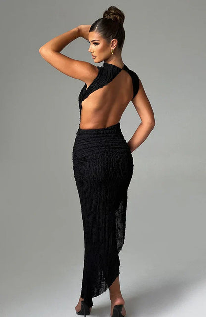 Glovetta™ aphrodite Midi Dress