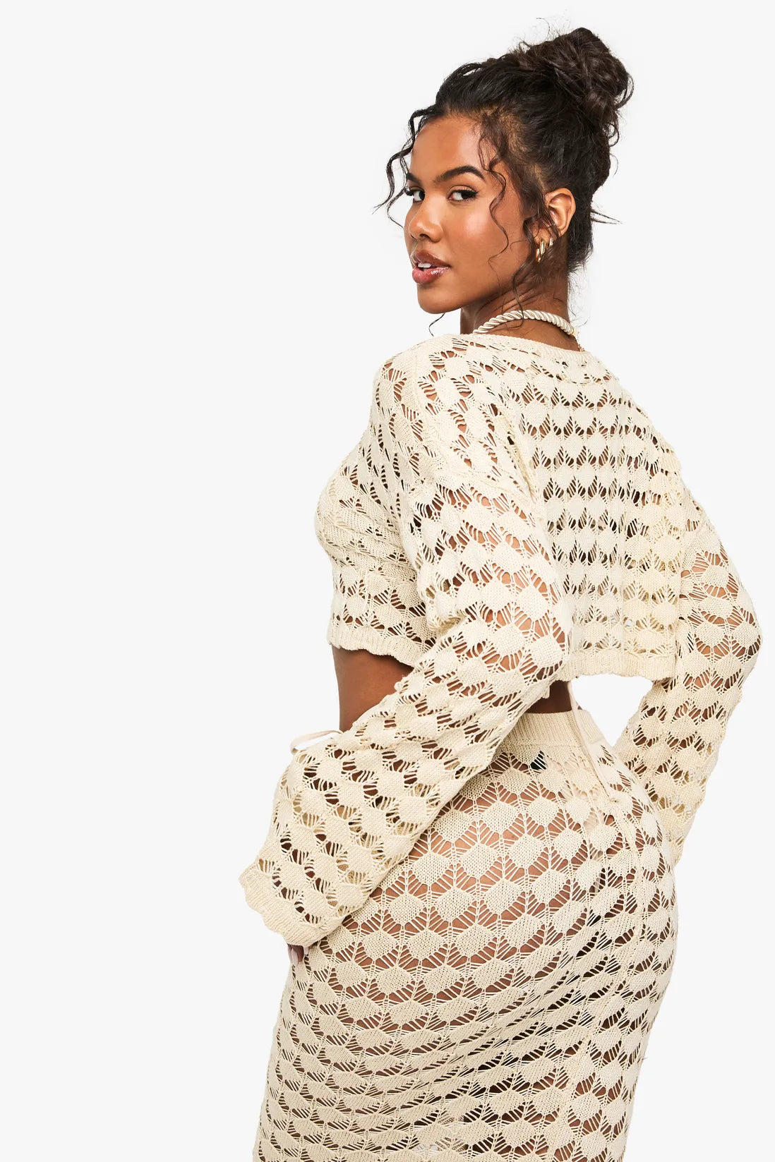Crochet Beach Top