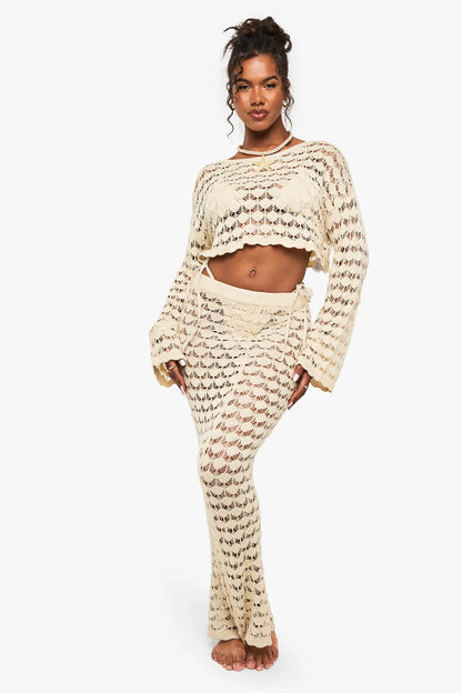 Crochet Beach Top